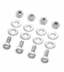 Harley- Davidson license plate mounting kit