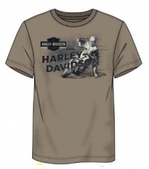 Harley-Davidson sleeve less shirt