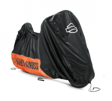 Indoor Motorcycle Cover