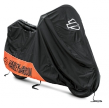 Harley-Davidson IndoorOutdoor Motorcycle Cover