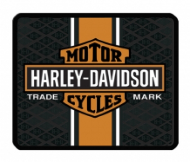 Harley-Davidson Utility Mat - Classic Bar & Shield