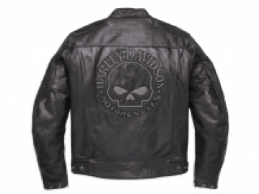 Harley-Davidson Jassen