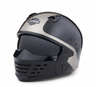 Harley-Davidson Helmen