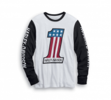 Harley-Davidson long sleeve