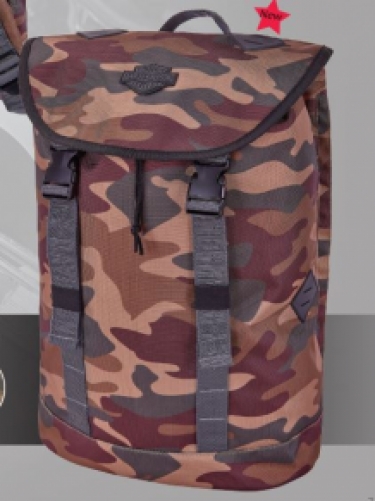Harley-Davidson Backpack