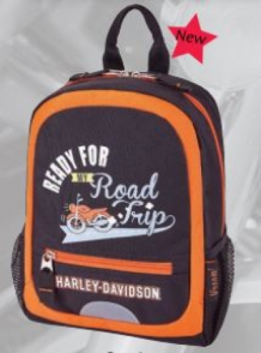Harley-Davidson backpack kids