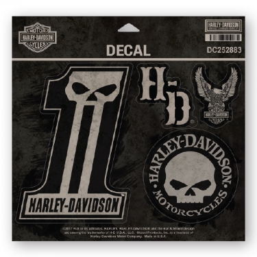 Harley-Davidson sticker