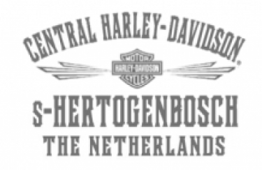 Central Harley-Davidson backprint