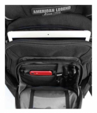 Harley-Davidson Tas