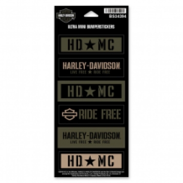 Harley-Davidson sticker