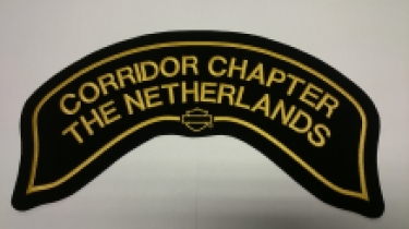 Corridor Chapter embleem