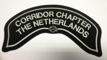 Corridor Chapter embleem