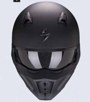 Scorpion Covert-X helm