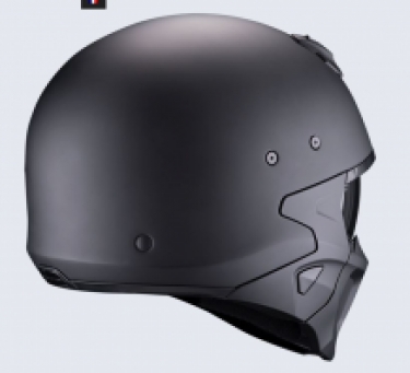 Scorpion Covert-X helm