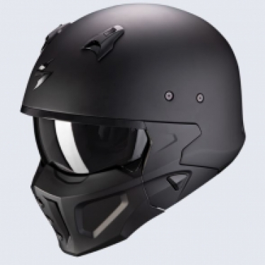 Scorpion Covert-X helm