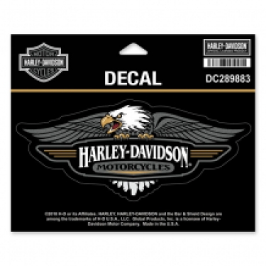 Harley-Davidson sticker