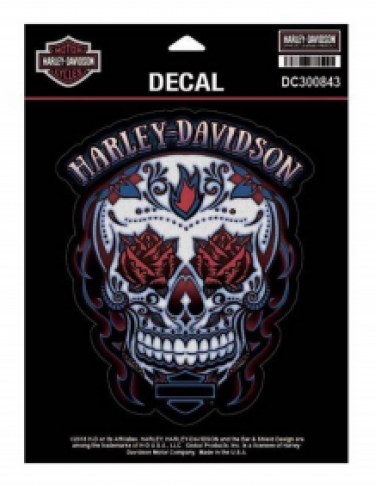 Harley-Davidson sticker