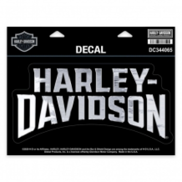 Harley-Davidson sticker