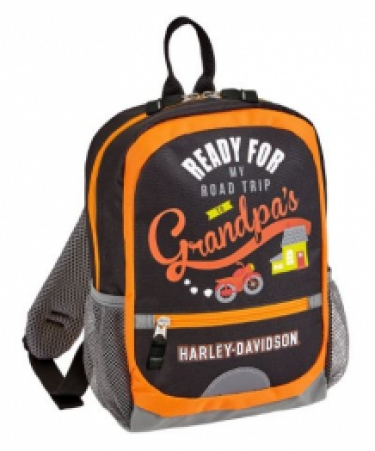 Harley-Davidson backpack kids