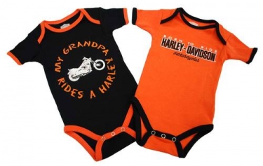 Harley-Davidson Romper