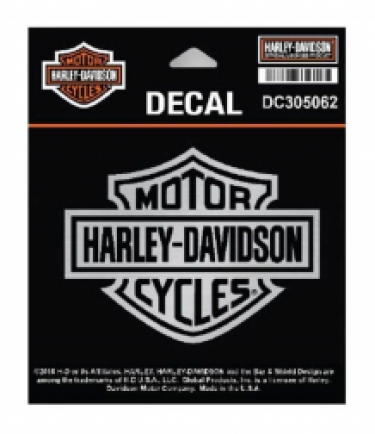Harley-Davidson sticker