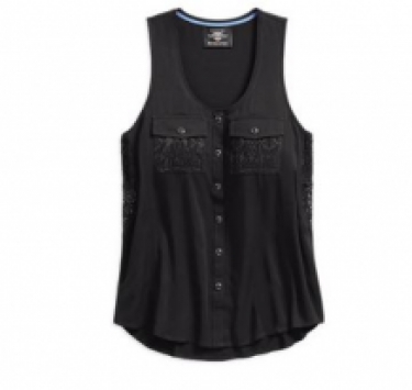 Harley-Davidson dames hemd