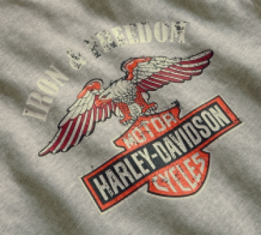 Harley-Davidson dames t-shirt