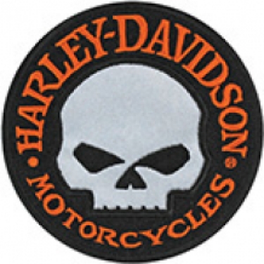 Harley-Davidson embleem