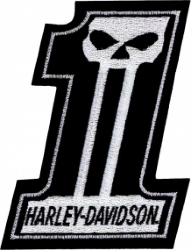 Harley-Davidson embleem