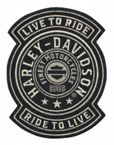 Harley-Davidson embleem