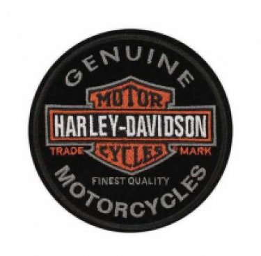 Harley-Davidson embleem