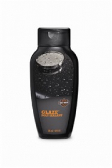 Harley-Davidson glaze poly sealant