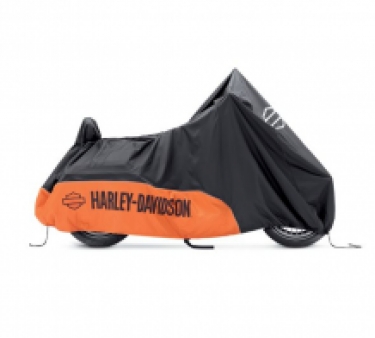 Harley-Davidson IndoorOutdoor Motorcycle Cover