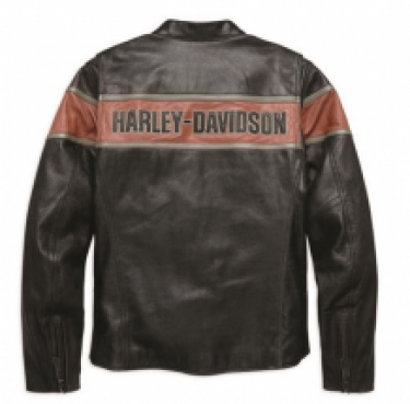 Harley-Davidson leren jas