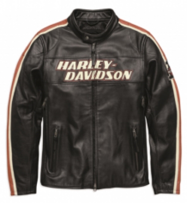 Harley-Davidson leren jas