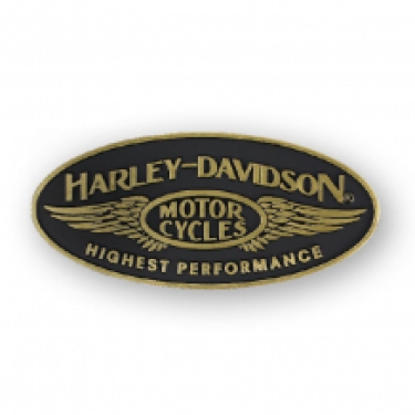 Harley-Davidson pin