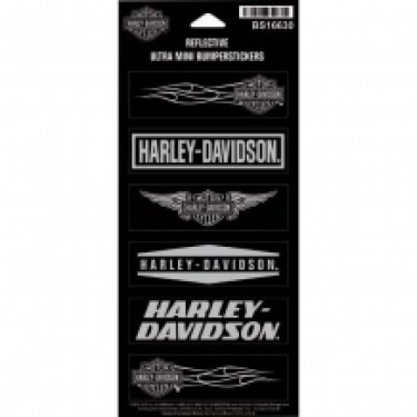 Harley-Davidson sticker