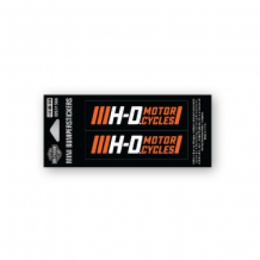 Harley-Davidson sticker