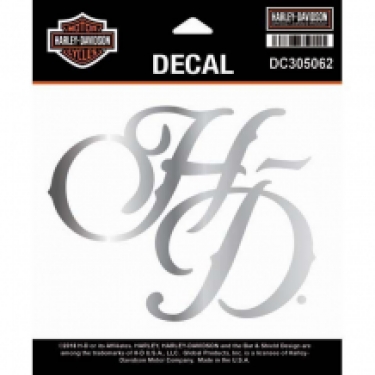 Harley-Davidson sticker