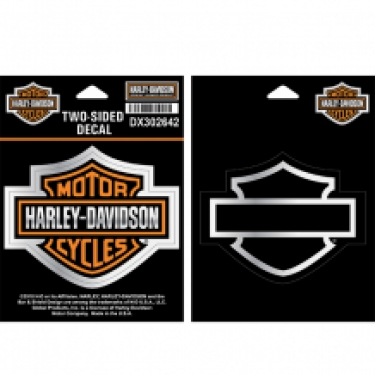 Harley-Davidson sticker