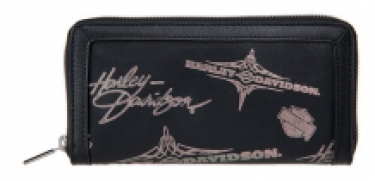Harley-Davidson Portemonnee