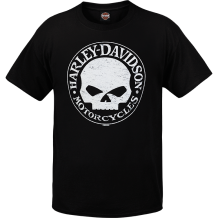 Harley-Davidson sleeve less shirt