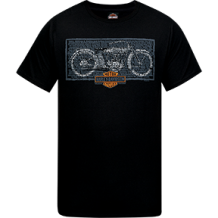 Harley-Davidson sleeve less shirt