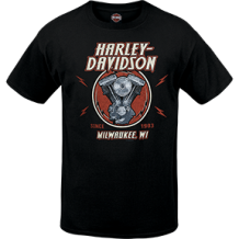 Harley-Davidson sleeve less shirt