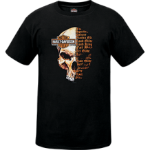 Harley-Davidson sleeve less shirt