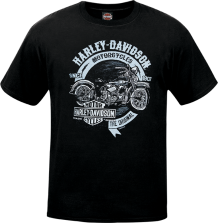 Harley-Davidson t-shirt