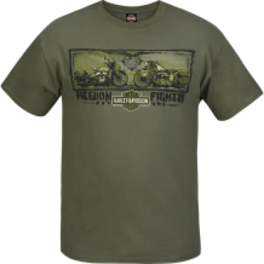 Harley-Davidson T-shirt
